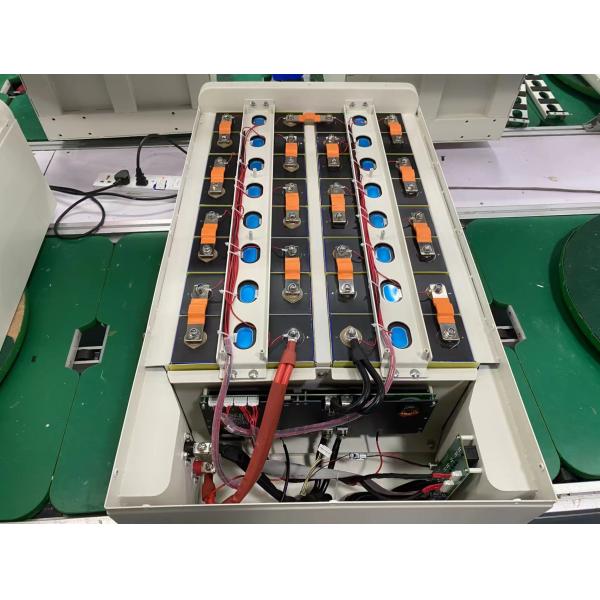 51.2V 280ah готовый Lifepo4 аккумулятор с JK BMS и 2A активный балансировщик