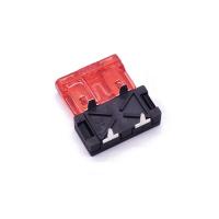 Bloc standard de fusible de C.C de l'ATO 32V d'installation de carte PCB de supports de fusible de lame