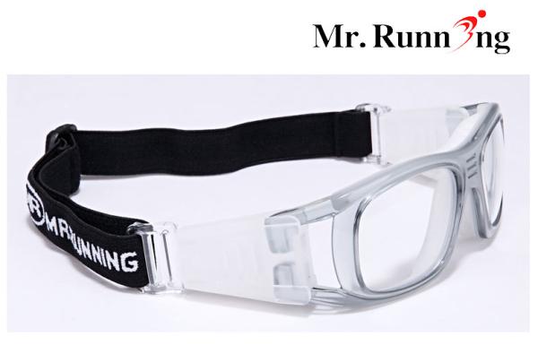 Silicone flank protection basketball outdoor sports optical glasses MR003