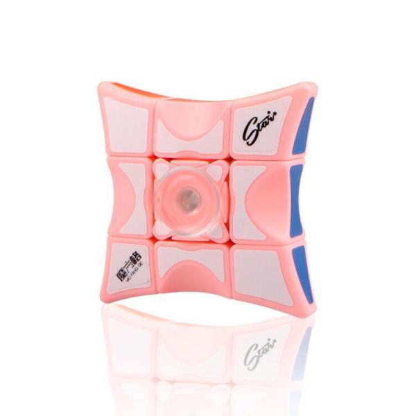 Kids Adults Fidget Spinners Cube 1x3x3 Floppy Cube Puzzle Toys Fingertips Hand Spinner