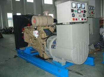 260КВт / 325KVA Cummins дизель-генераторов, MTAA11-G3