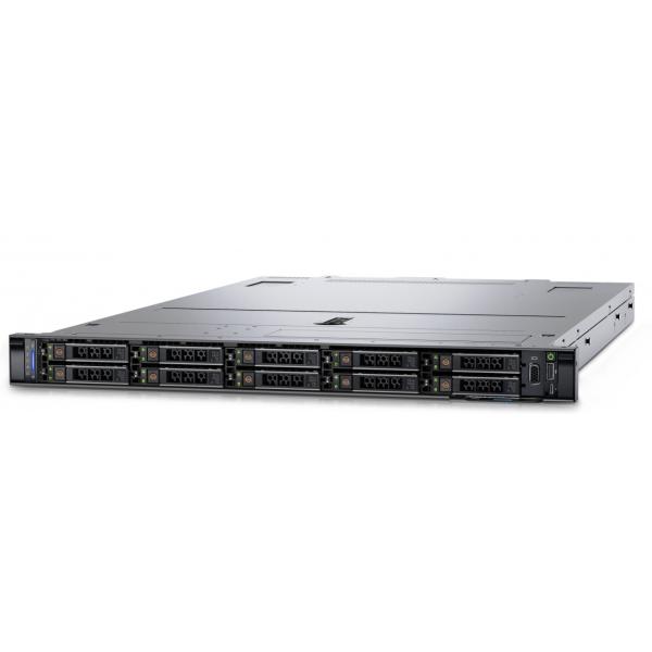 Servidor de almacenamiento 2U Rackmount R650 con 8*2.5/6346*2/64G*4/1.92T SATA 5/480G