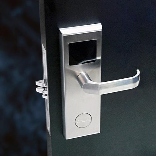 Card lock for hotels L5218-M1 hotel lock