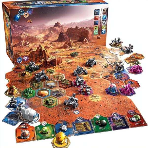 Des jeux de société imprimables La dernière expérience de divertissement