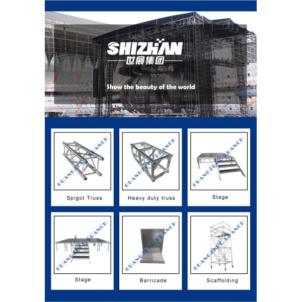 Сверхмощная обработка анода струбцины 50mm шарнирного соединения Chauvet двойная