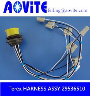 Allison 29536510 harness assy for Terex TR100 mining truck main control valve 29536518
