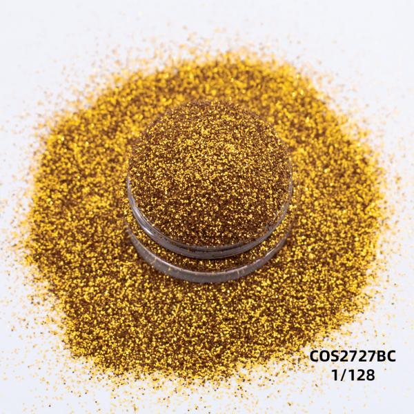 Colorful Sparkle Holographic Iridescent Eye Glitter Powder Nail Art Craft