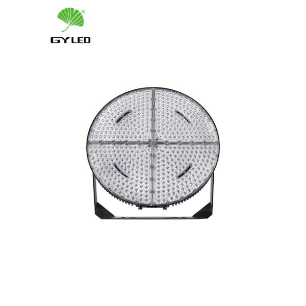 Ra70 600w Exterior Flood Light Fixtures 50m Mounting Height