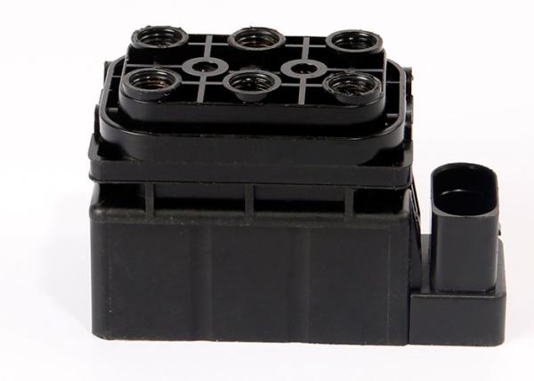 95835890101 7L0698014 Air Suspension Solenoid Valve for Q7 / Air Ride Valve Block