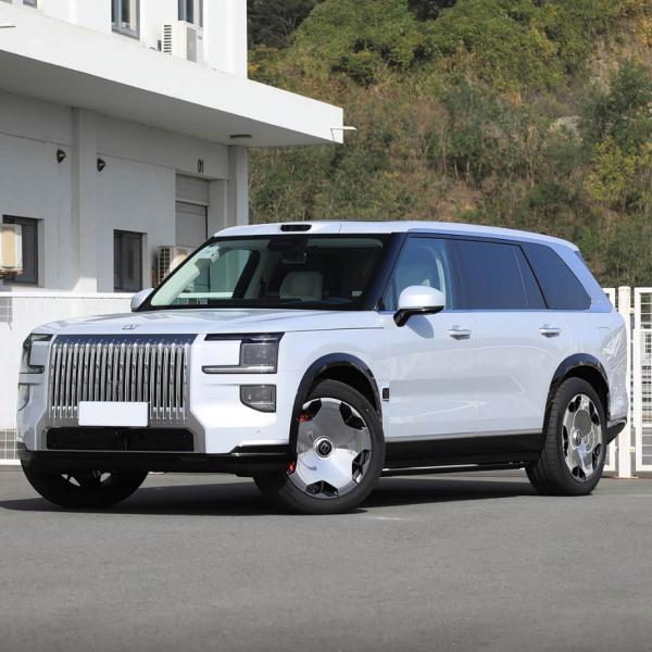 For Sale Zeekr 9X 2025 Max Ultra Hyper AWD 6 Seater 70kWh Large Hybrid SUV