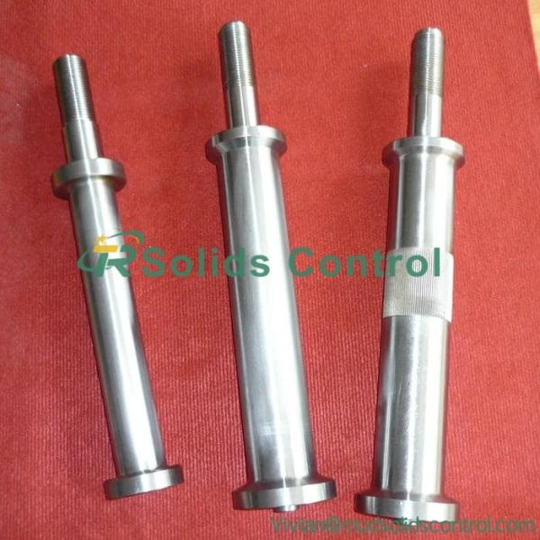 Bastón de pistón de la bomba de barro Bastón de alta resistencia para las bombas de barro de perforación