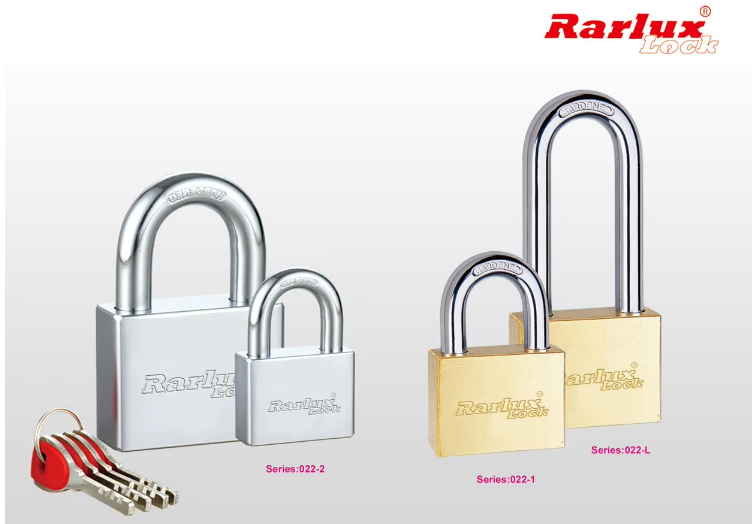 40-70mm High Security Padlock Brass Copper square Brass Padlock Solid Padlock Candado