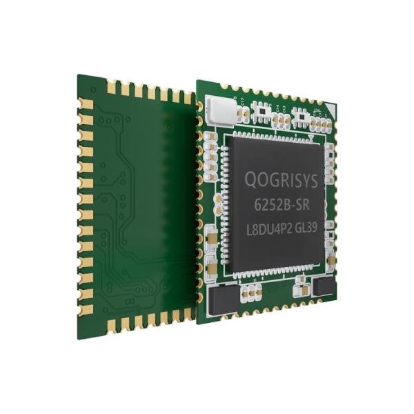 Realtek Rtl8852BS 802.11ax Wifi Module 1200mbps Dual-Band 2x2 SDIO3.0 With Bt5.2 Module Wifi