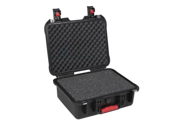 Protective Gear And Camera Hard Case Water Shock Proof With Foam