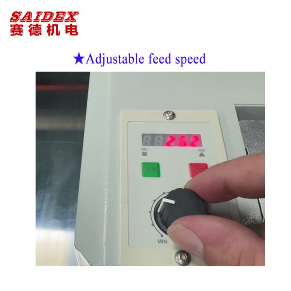 CE Ultra-high Polymer Polyethylene Acrylic Edge Polisher