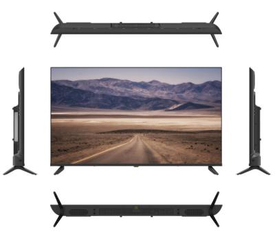 High Speed 4K 85 Inch Mini LED TV Multi Media With Google Operating System