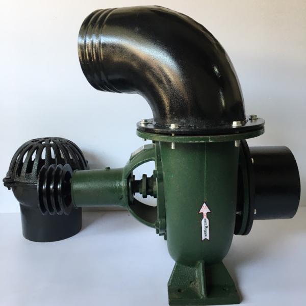 8 Inch 18 HP Large Flow Agricultural Water Pump