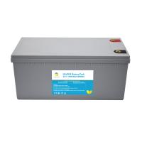 Pièces électriques de 24 V à 100 Ah