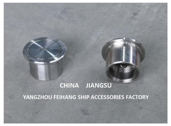 China Tubos de ressonância de aço inoxidável Cap-China Tubos de ressonância de aço inoxidável CB/T3778-99