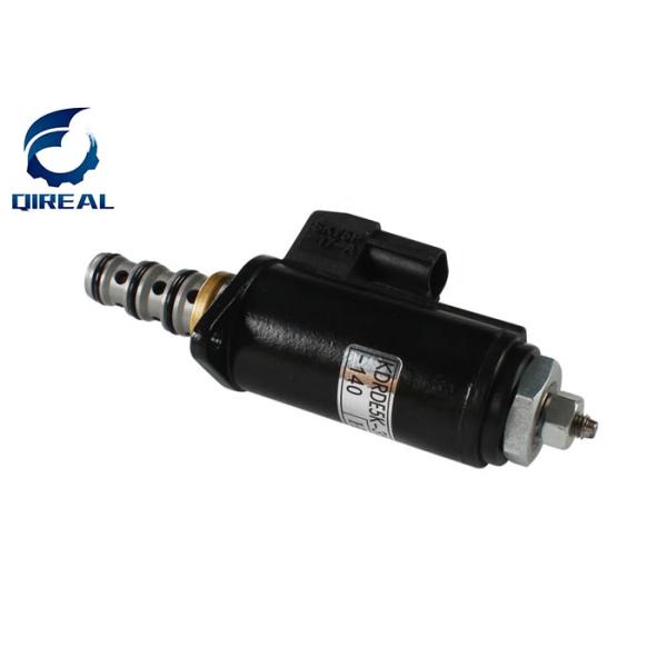SK200-6E SK330-8 Excavator Solenoid Valve E320C 30C50-140