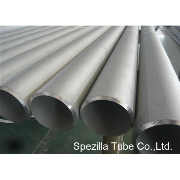 Programação pesada 5s da parede tubulação de aço inoxidável de 2 polegadas, tubo de aço inoxidável fino de solda