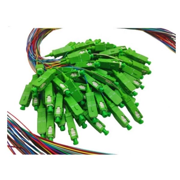 FTTH G657A1 Introduction 72 Core PVC Fiber Optic Cable for Smooth Internet Connection