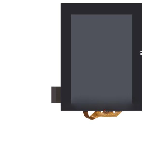 CTP Tft Touch Display 320*480 Разрешение 18 битов RGB+SPI Интерфейс Управление IC HX8357