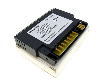 1734 IR2 Compactlogix POINT I O Temperature Analog Input Module