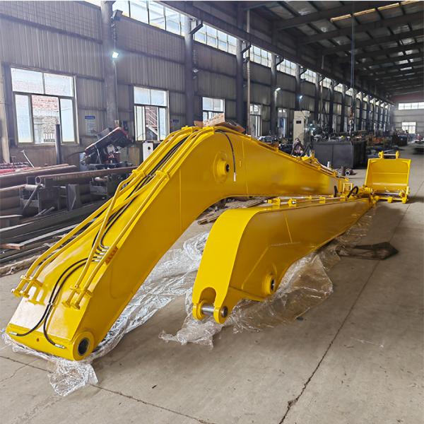 Long Excavator Boom Long Reach boom excavator Dredging Digging Long Reach