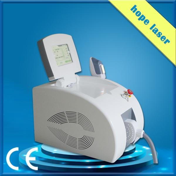 High Effective Ipl Laser Hair Removal Machine 0 - 50 J/Cm2 Body Hair Removing Machine