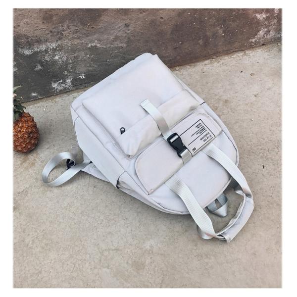 Fashion school colorlife notebook college student backpack bags for boys and girls