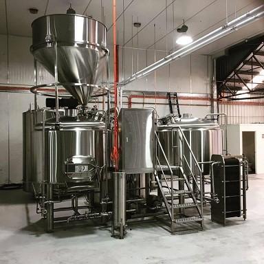 500L 1000L Micro Beer Brewing Equipment For Beer Brewery Turnkey Project