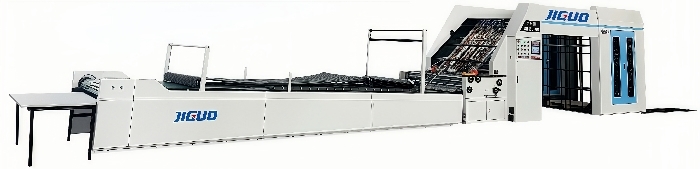 High Speed Auto Flute Laminator Machine Boost Productivity With High-Performance Corrugated Lamination Technology