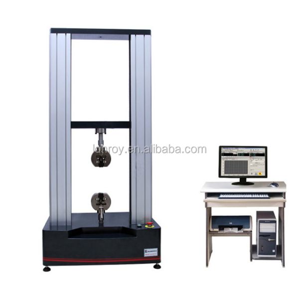 IEC 811-1-1 ASTM D628 Maximum Tensile Force Testing Machine Universal Tensile Tester