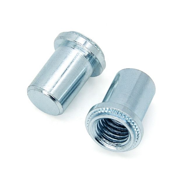 Galvanized Finish Closed Sealing Nut Waterproof Self Clinching Blind Fasteners B Nuts