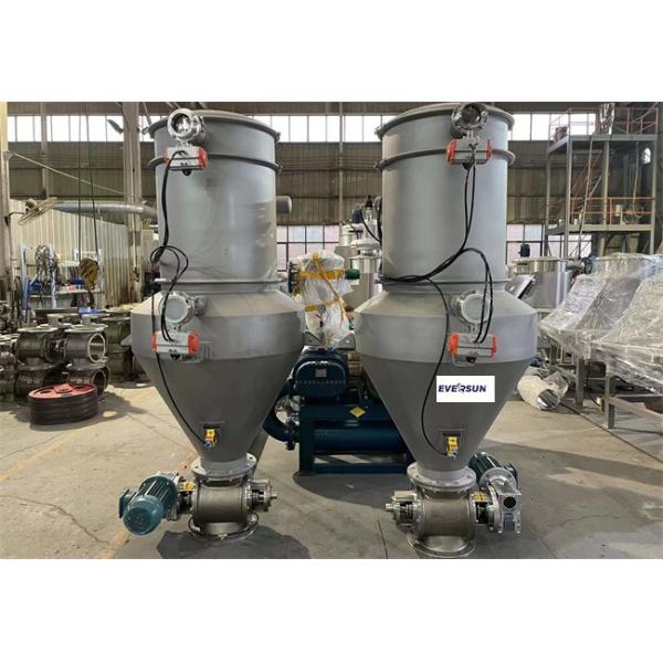 Воздух фидера транспортера вакуума QVC пневматический управляемый для кофейных зерен и Corns