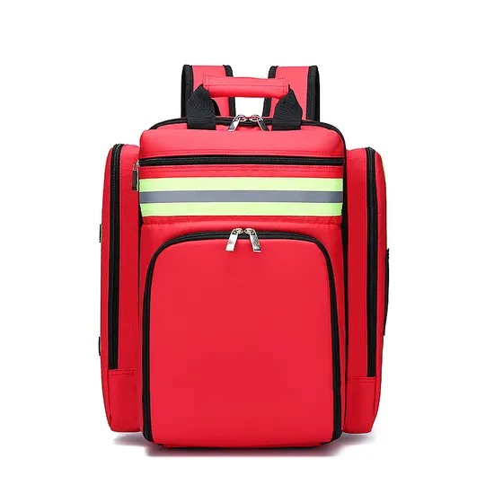  Multi Compartment First Responder Carrier for EMT