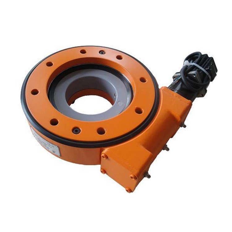 SE9 Industrial 1500Nm Slew Drive Bearing Grid Solar Tracking Slewing Bearing