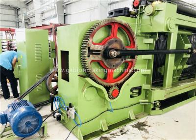 Máquina sextavada torcida reversa pesada/Gabion da rede de arame que faz a máquina
