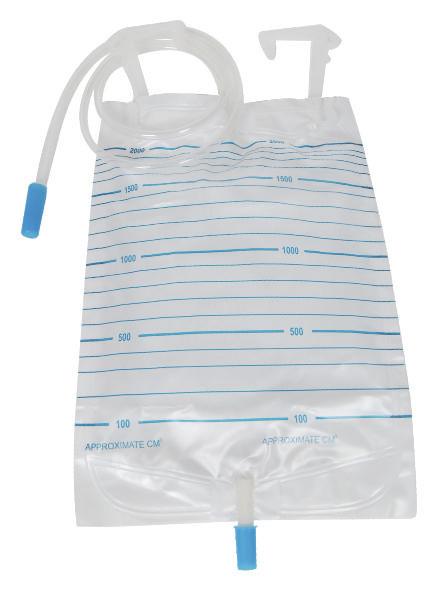 Non - Toxic Urinary Drainage Bag ， Medical Injection Moulding WLM - 2005