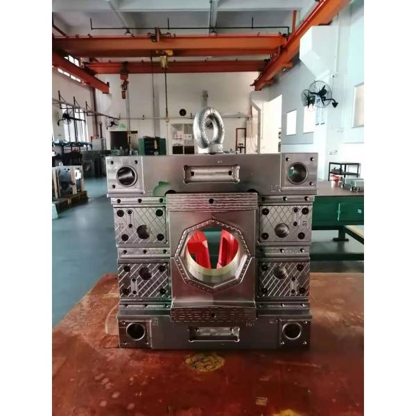OEM 0.1mm Precision Plastic Injection Molding For Head Light