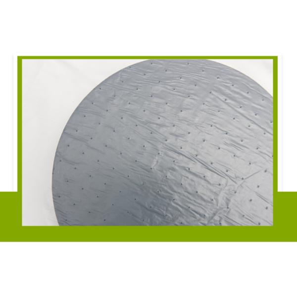 Прозрачные пластиковые пакеты на рулонах для фруктов и овощей