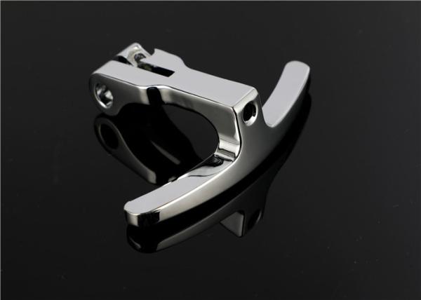 OEM Oxidation Service CNC Machining ADC12 Aluminum Alloy Parts Die Casting