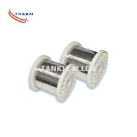 Bande de Nichrome NiCr 8020 pour résistances à haute température