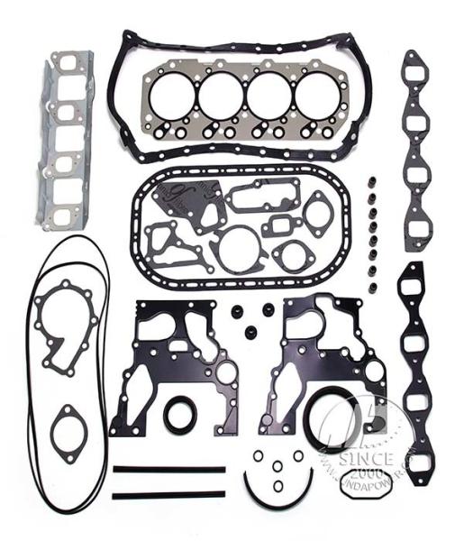 4BD1 4BG1 4JB1 4LE1 4LE2 ISUZU Overhaul Diesel Head Gasket Kit