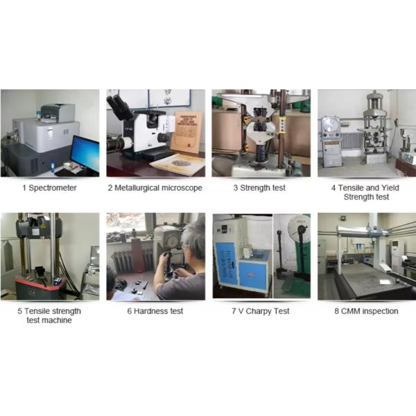 Pièces de coulée de sable de fer gris Pièces de coulée de sable de fonderie métallique Pièces électriques