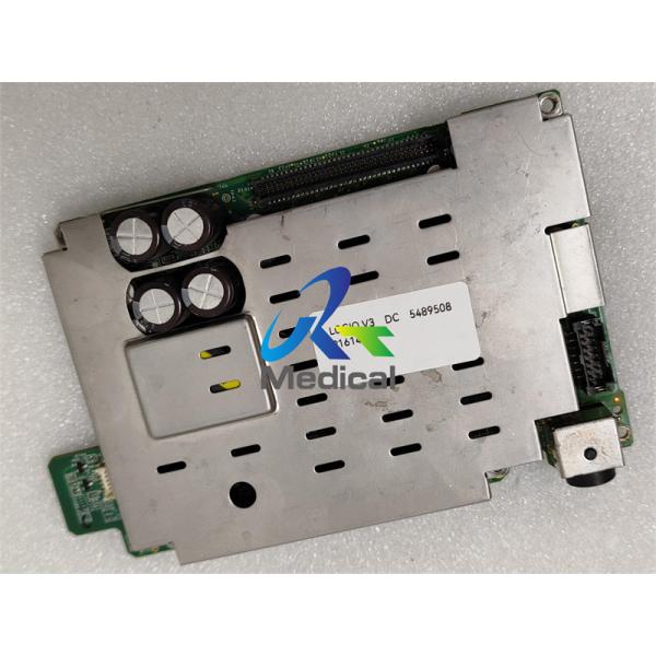 GE LOGIQ V3 DC 5489508 Ультразвуковая машина для медицинских деталей