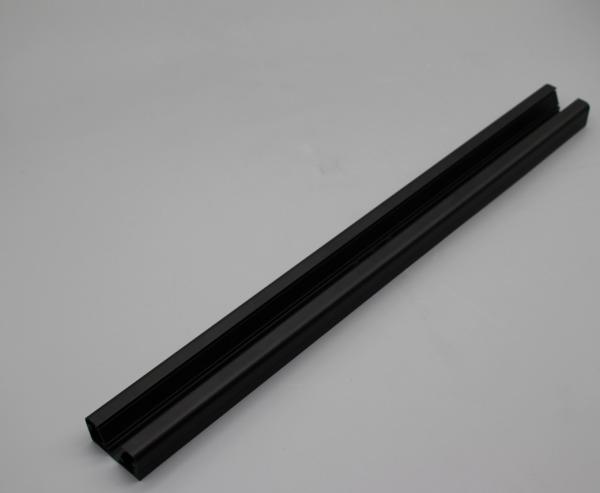 Industrial Led Channel Diffuser Recessed Aluminium Profile In Bulk