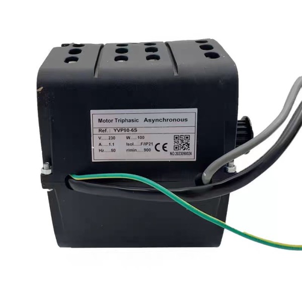 Elevator Door Motor YVP90-6S Door Motor Elevator Parts
