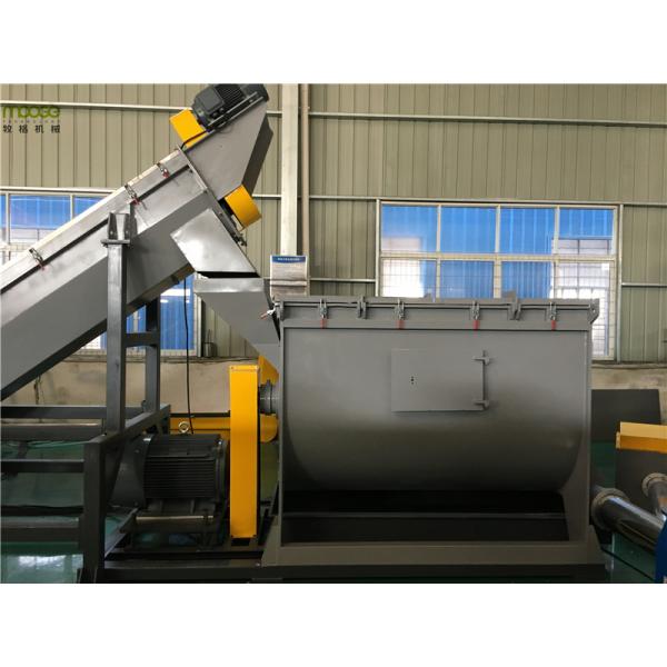 Машина для переработки пленки из полиэтиленового полиэтиленового полиэтилена